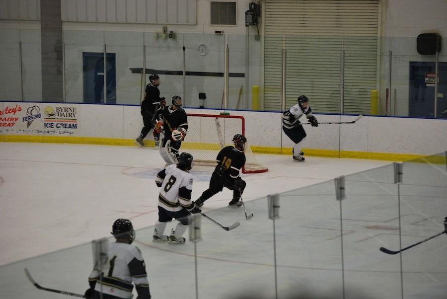 ‘Phins hockey wins both home games over the weekend