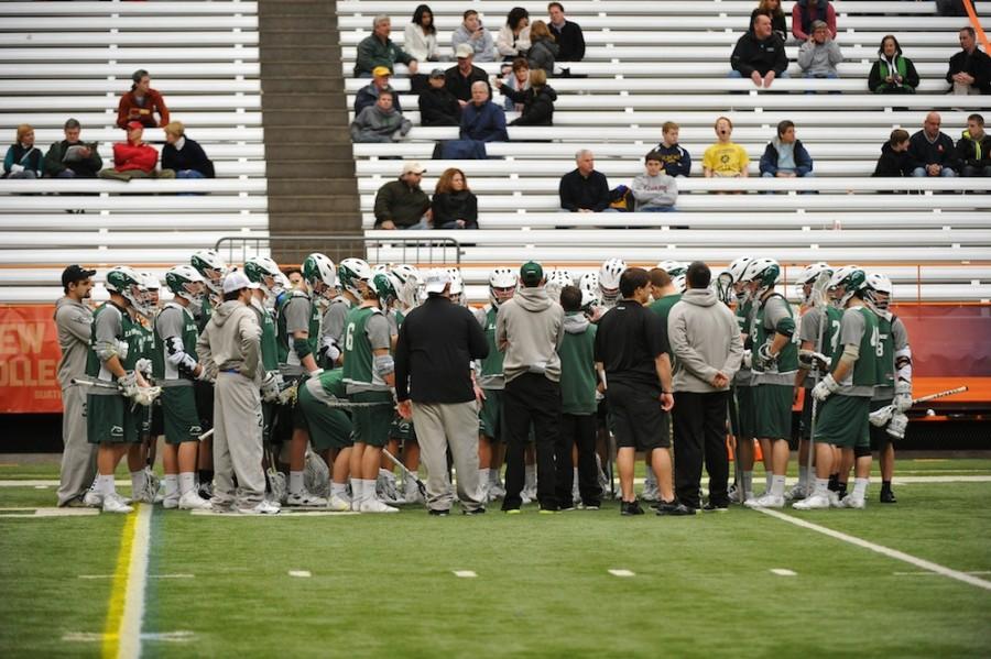 Men’s lacrosse looks to get back to the top