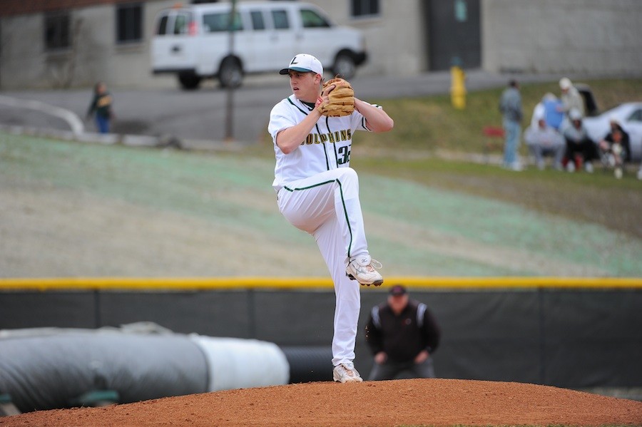 ‘Phins baseball didn’t need luck on Saturday to secure the win 