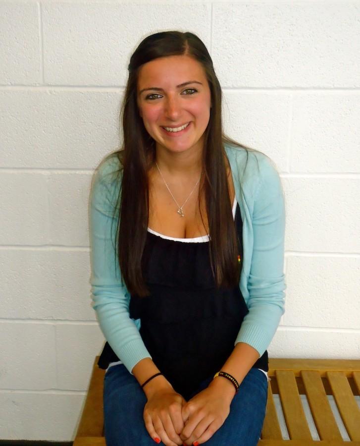 Student of the Week: Lauren Slawson