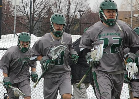 Mens and womens lacrosse start off season with wins