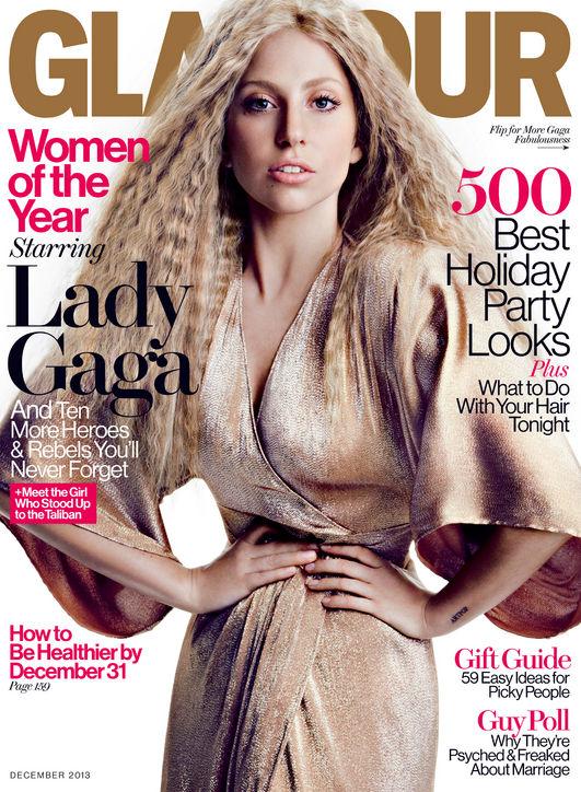 Beyond the Glamour: an editorial on Glamour Magazines 2013 Women of the Year