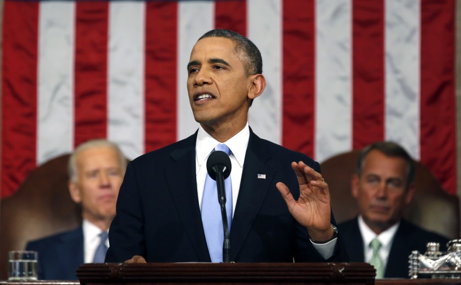 State of the Union Address: What about us?