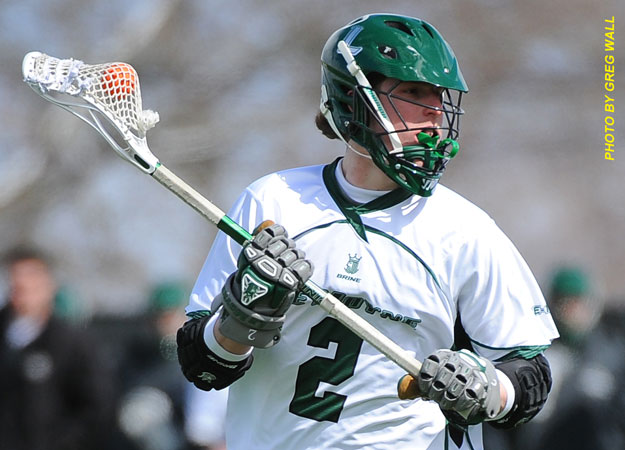 Men’s lacrosse goes on the road, beats Chestnut Hill