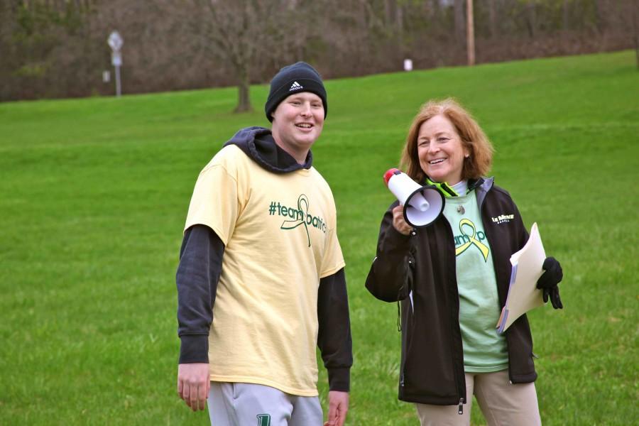 Patrick Wiese Foundation raises thousands in inaugural fun run