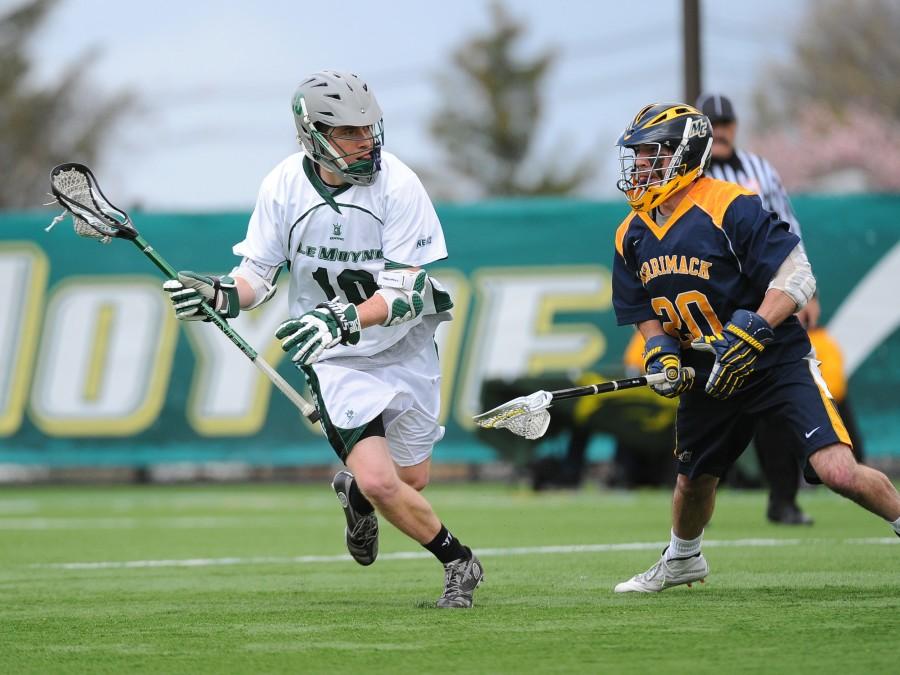 Men’s lacrosse heads to playoffs, women go home early