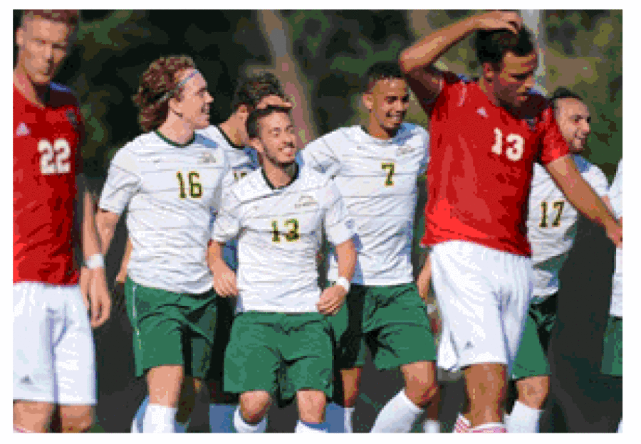 Men’s Soccer stays perfect with back to back shut-outs to start the season