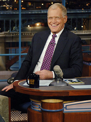 Letterman Calls It a Night