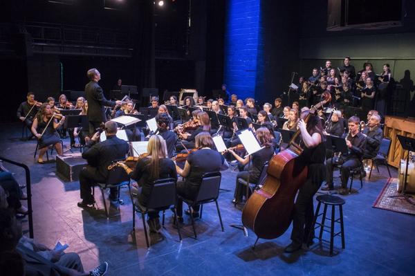 Growth and Opportunities in Le Moyne’s Music Department