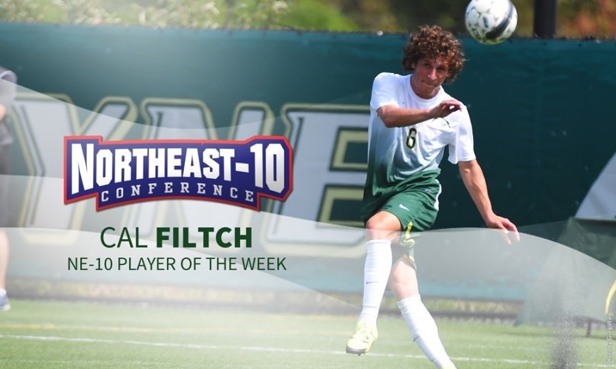Filtch Gets NE-10 Player of the Week, Le Moyne Stays Unbeaten at Home