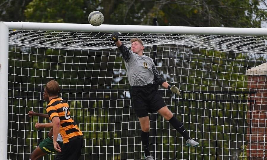 Q & A With Ben Beaury: The Man in the Net for Le Moyne Soccer