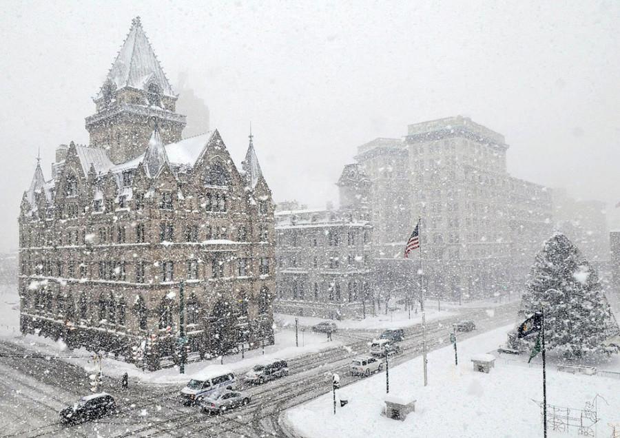 Can Syracuse Expect a Winter Wonderland This Year?