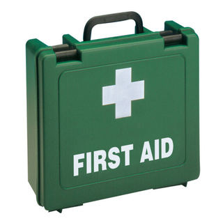 NOT NEWSWORTHY NEWS: Area man left hospitalized after incident with first aid kit