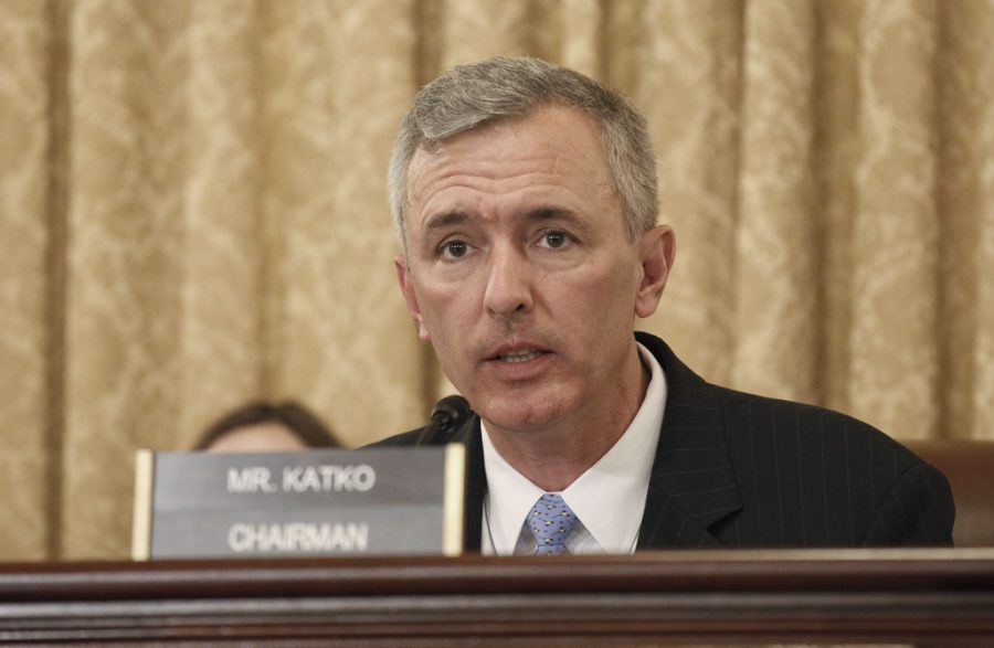 Rep. John Katko comments on President Trump’s executive order concerning immigration