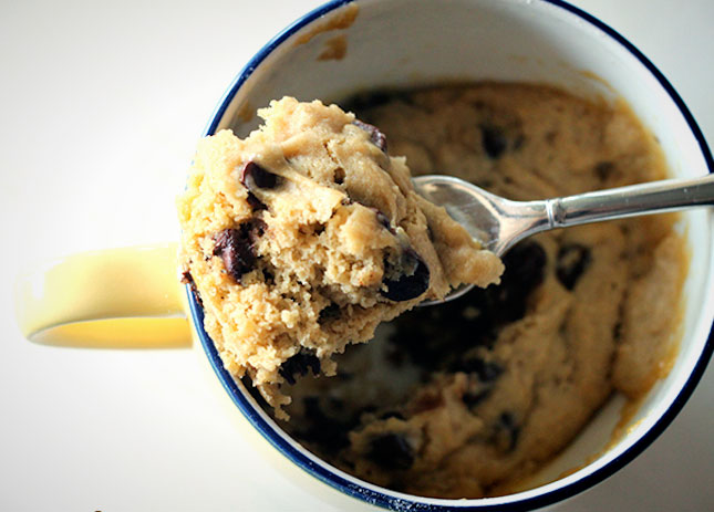 Dorm Room Recipe: Cookie in a Cup
