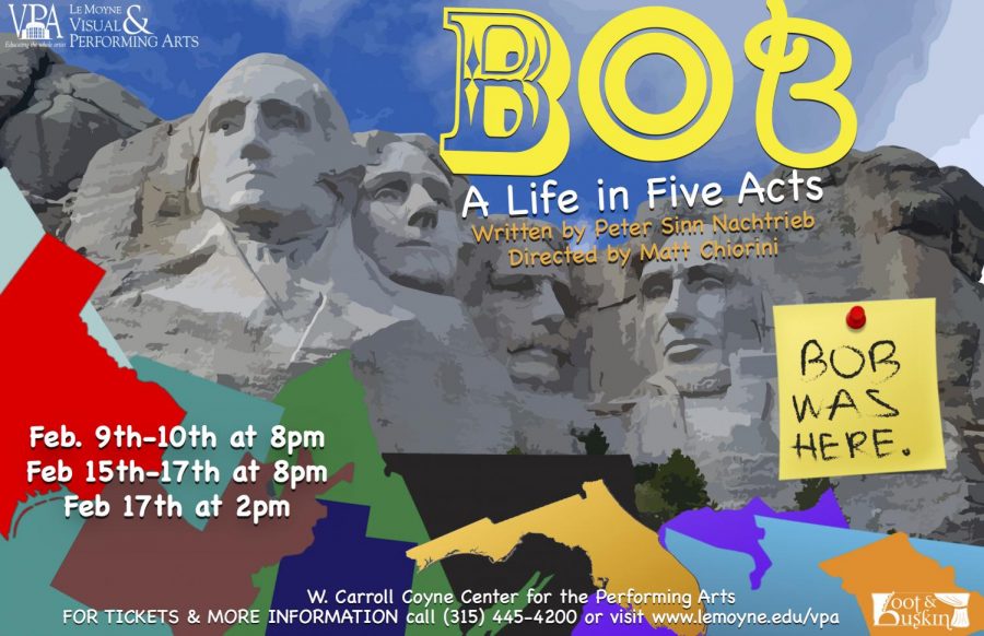 Bob%3A+A+Life+in+Five+Acts+Review