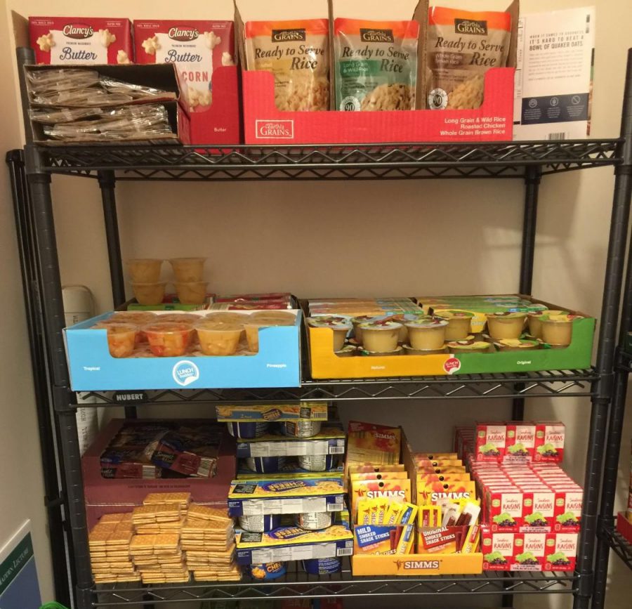 Le Moyne Programs Tackle Food Insecurity