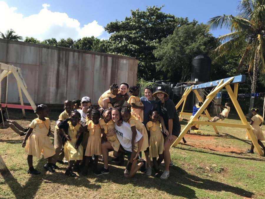 Jamaica Service Immersion Experience