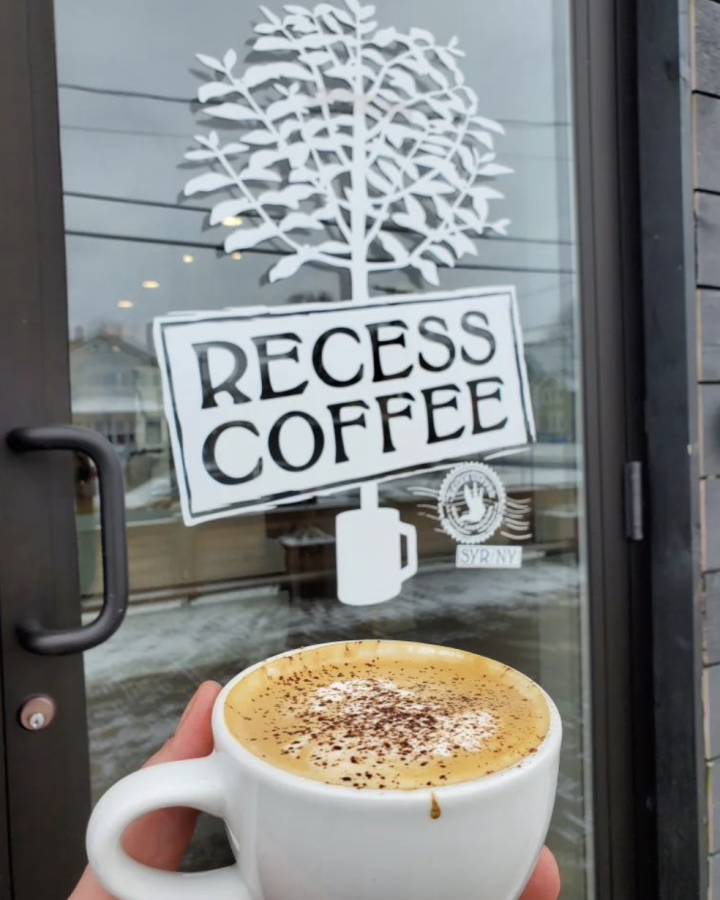 Recess Coffee: A Place for Everyone