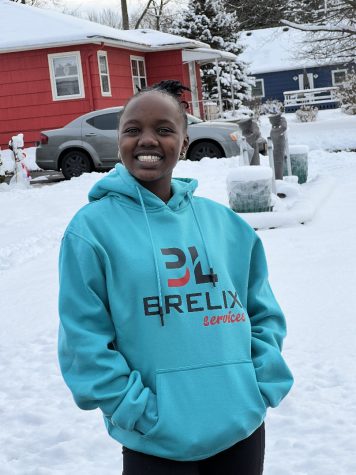 From Kenya to New York: A Students Firsts at Le Moyne