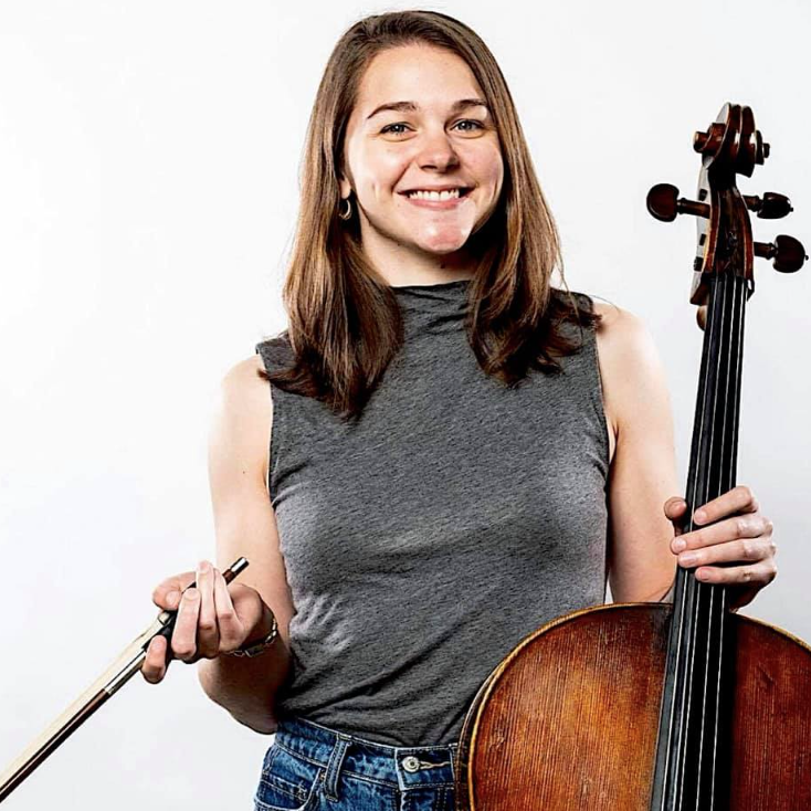 Spotlight: Cellist Jordan Gunns Musical Journey