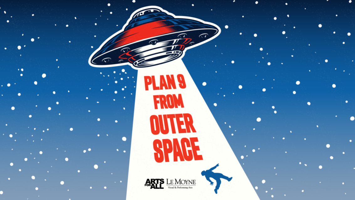 The Worst Movie Ever Takes the Stage: Plan 9 from Outer Space Opens this Thursday