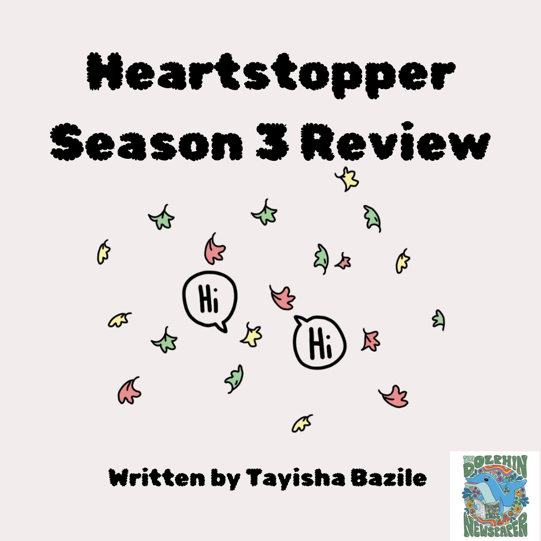 Heartstopper Season Three Review