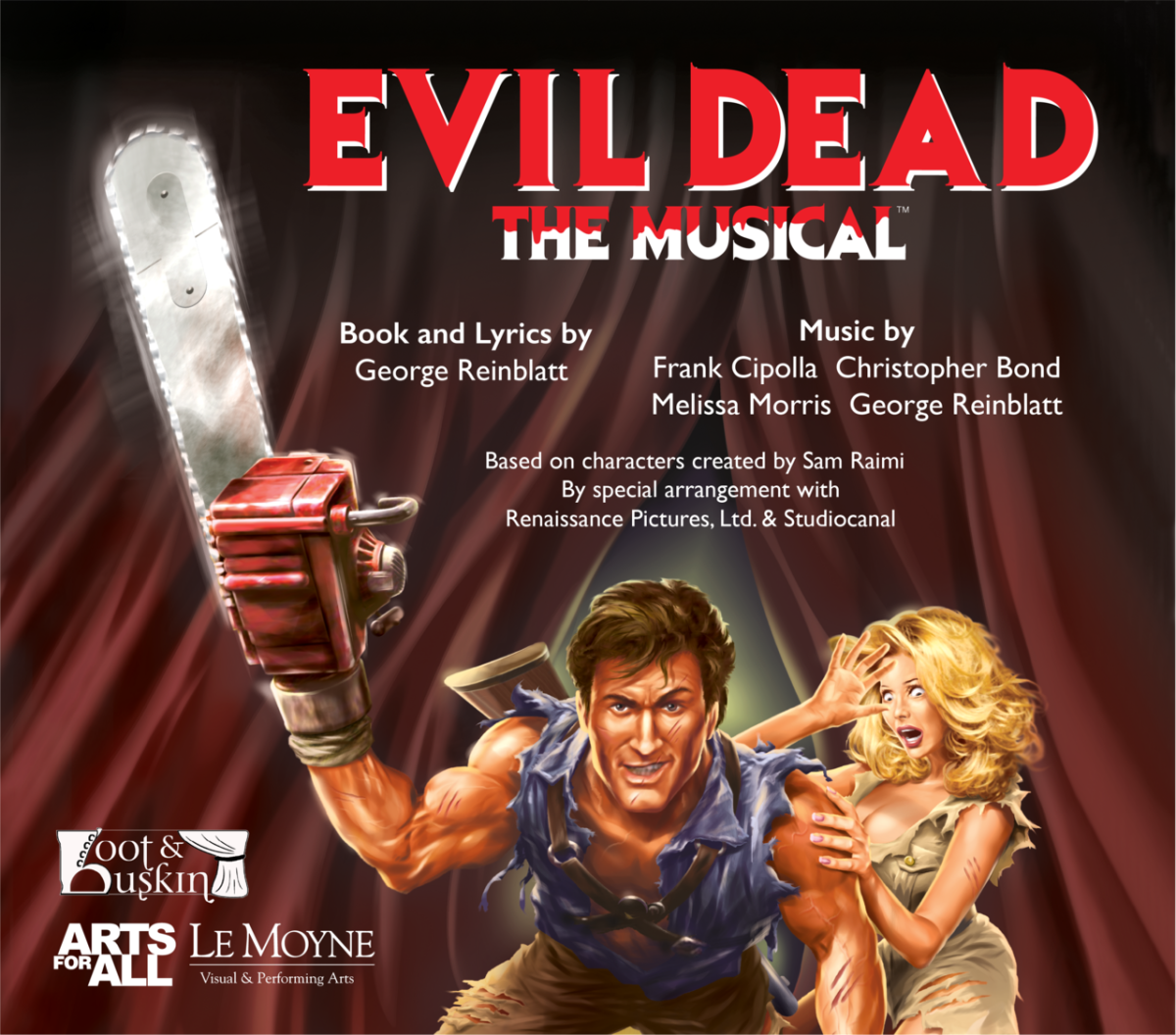 Bold, Bloody, and Bad: “Evil Dead the Musical” Opens Tonight!