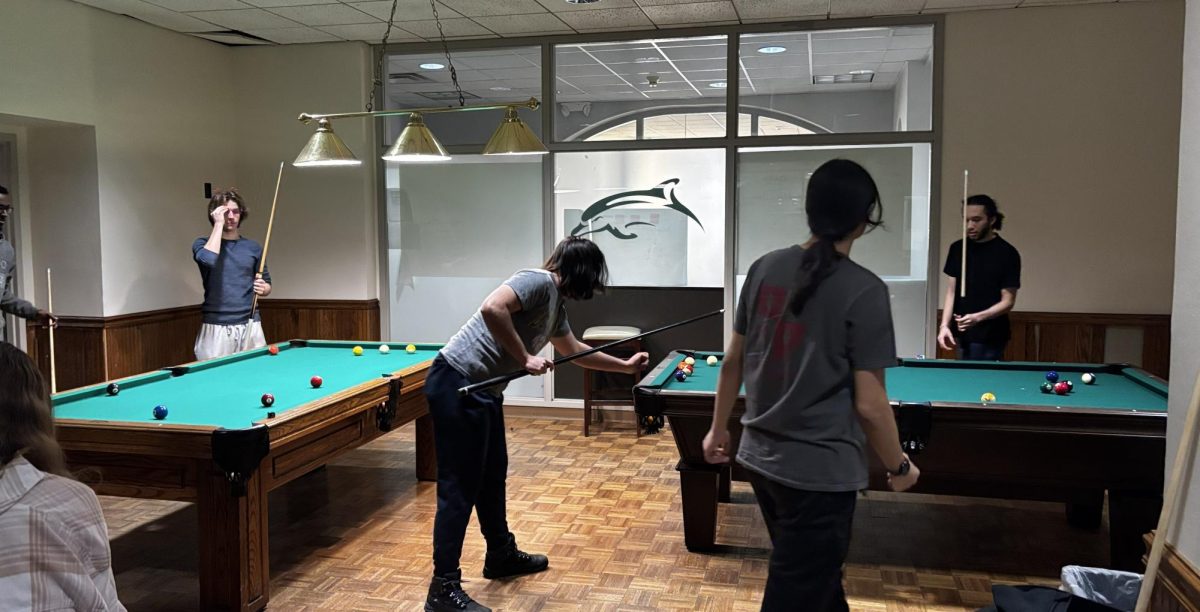 Billiards Club Faculty-Student Tourney to Feature New Table